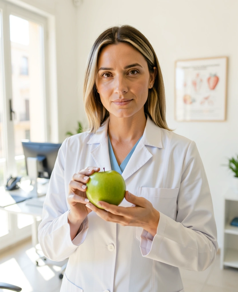 Expert nutritionist at SmartDiet Palermo