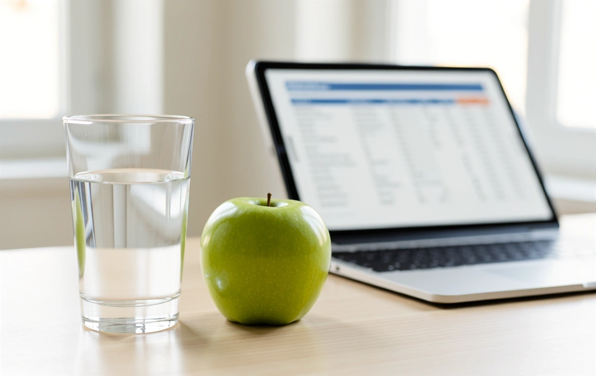 Ambiente professionale SmartDiet Palermo